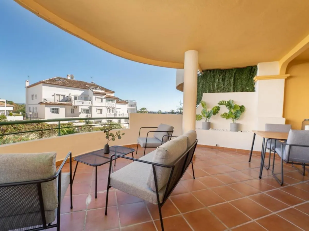 Senorio De Aloha 2 Bedroom Within Walking Distance To Puerto Banus Marbella 0*,