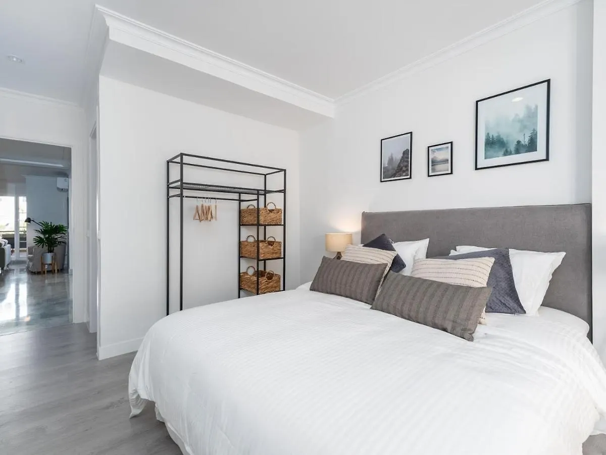 Apartmán Senorio De Aloha 2 Bedroom Within Walking Distance To Puerto Banus Marbella Španělsko