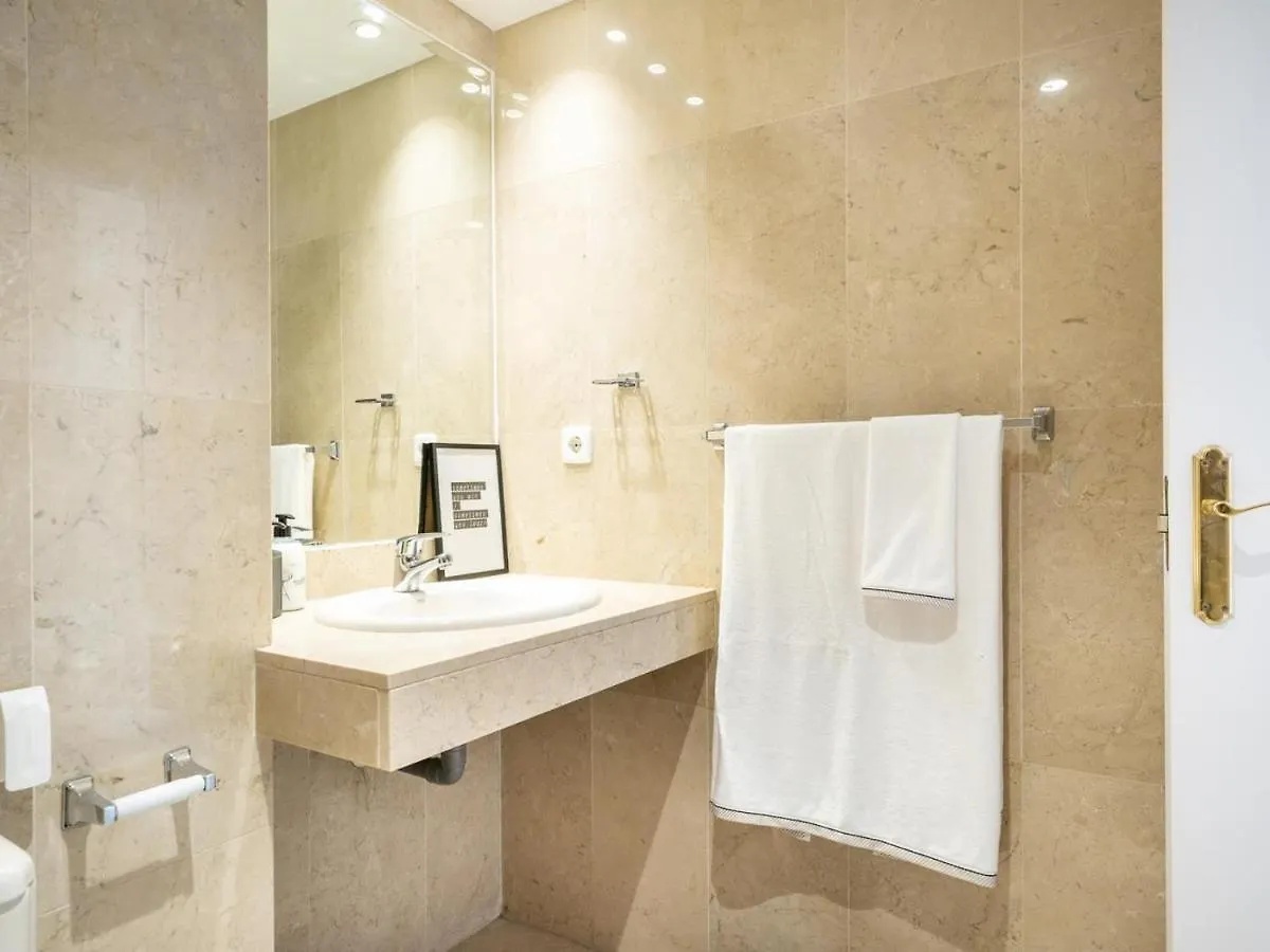 Senorio De Aloha 2 Bedroom Within Walking Distance To Puerto Banus Marbella 0*,  Španělsko